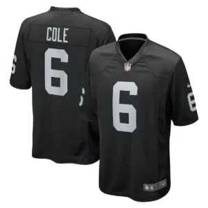 A J Cole Jersey Black