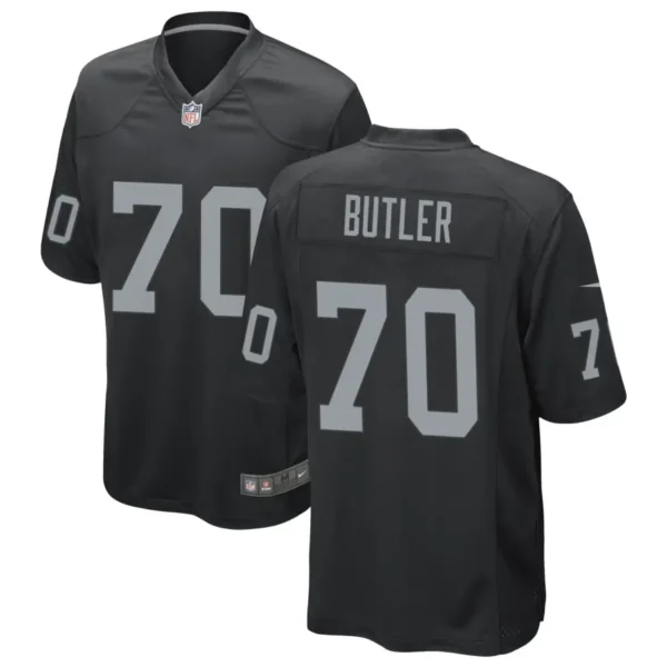 Adam Butler Jersey Black