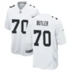 Adam Butler Jersey White