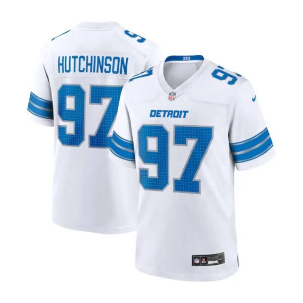 Aidan Hutchinson Jersey