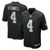 Aidan O'Connell Jersey Black