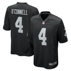 Aidan O'Connell Jersey Black