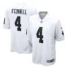 Aidan O’Connell Jersey White