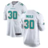 Alec Ingold Jersey White