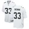 Alex Bachman Jersey White