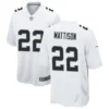 Alexander MattisonvJersey White