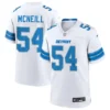 Alim McNeill Jersey White