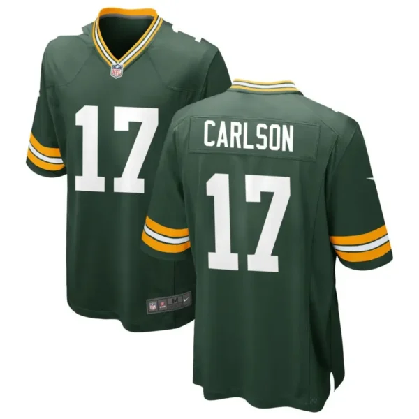 Anders Carlson Jersey Green