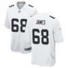 Andre James Jersey White