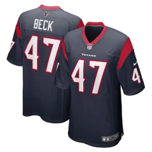 Andrew Beck Jersey Navy