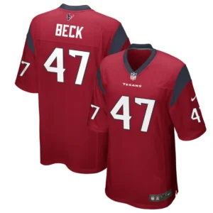 Andrew Beck Jersey Red