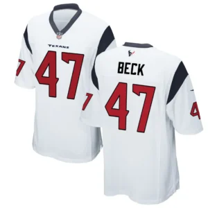 Andrew Beck Jersey White