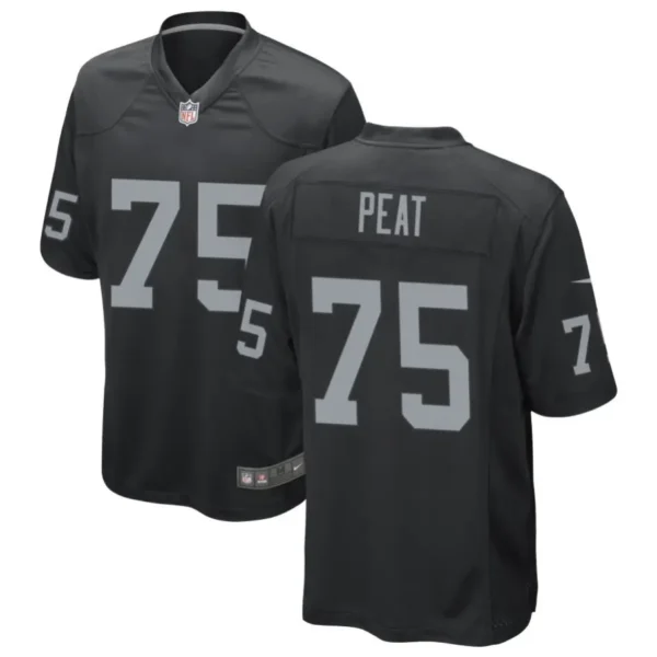 Andrus Peat Jersey Black