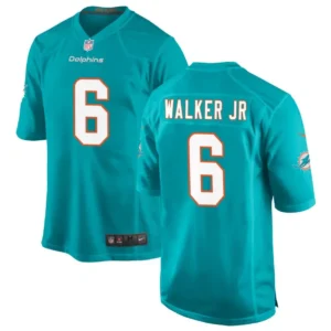 Anthony Walker Jr Jersey Aqua