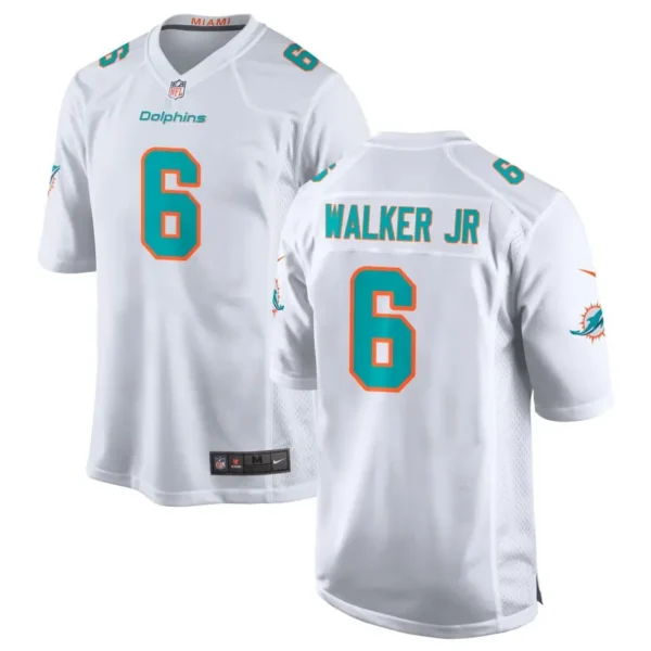 Anthony Walker Jr Jersey White