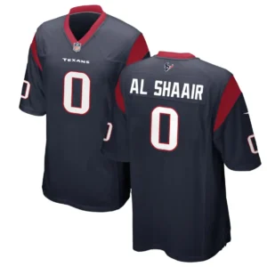 Azeez Al Shaair Jersey Navy