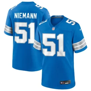 Ben Niemann Jersey Blue