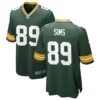 Ben Sims Jersey Green