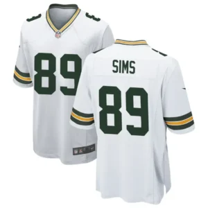 Ben Sims Jersey White