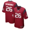 Ben Skowronek Jersey Red