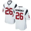 Ben Skowronek Jersey White