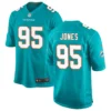 Benito Jones Jersey Aqua