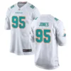 Benito Jones Jersey White