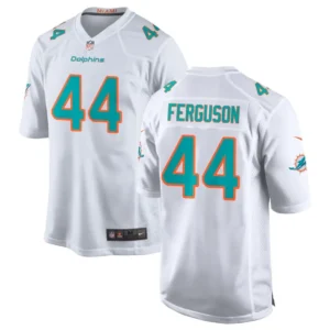 Blake Ferguson Jersey White