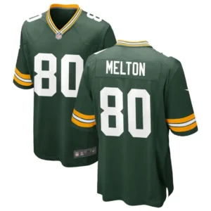 Bo Melton Jersey Green