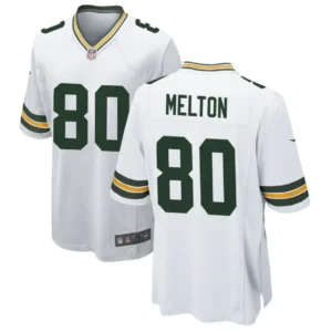 Bo Melton Jersey White