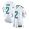 Bradley Chubb Jersey White