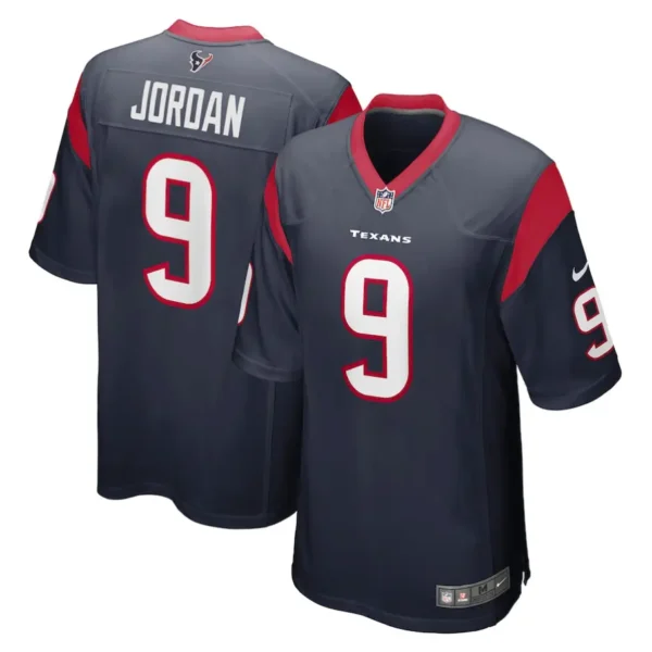 Brevin Jordan Jersey Navy