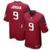 Brevin Jordan Jersey Red