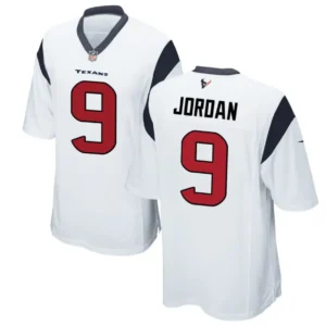 Brevin Jordan Jersey White