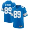 Brock Wright Jersey Blue