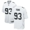 Byron Young Jersey White