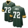 Caleb Jones Jersey Green