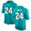 Cam Smith Jersey Aqua