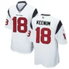 Case Keenum Jersey White