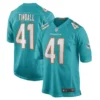 Channing Tindall Jersey Aqua