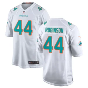 Chop Robinson Jersey White