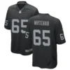 Cody Whitehair Jersey Black