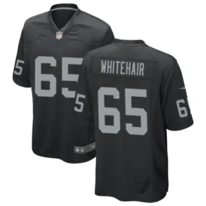 Cody Whitehair Jersey Black