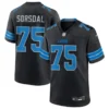 Colby Sorsdal Jersey Black