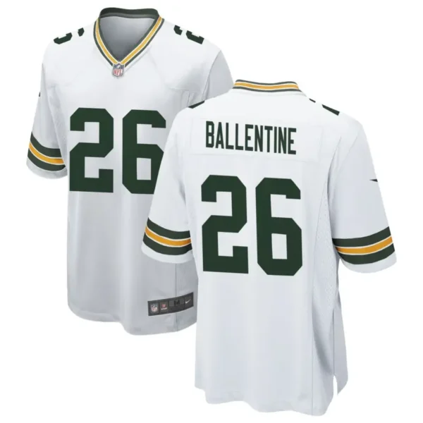 Corey Ballentine Jersey White