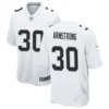 Cornell Armstrong Jersey White