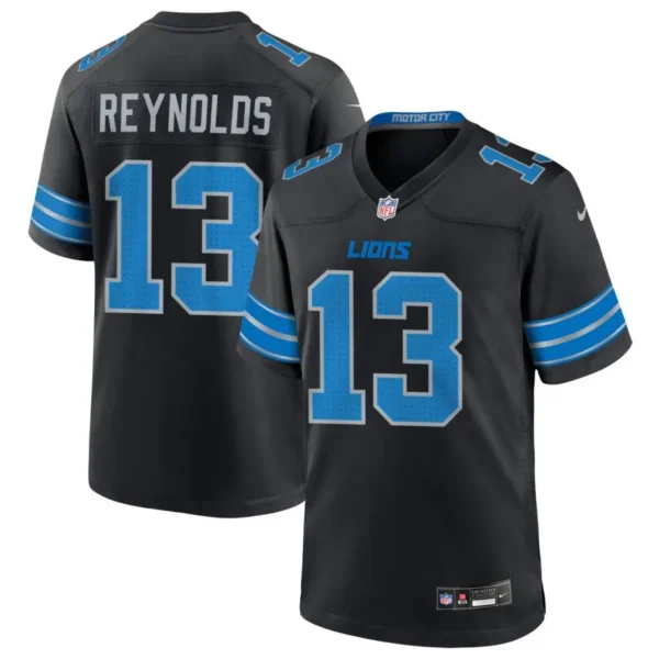 Craig Reynolds Jersey Black