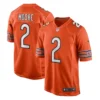 DJ Moore Jersey Orange