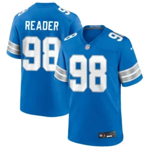 DJ Reader Jersey Blue