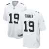 DJ Turner Jersey White